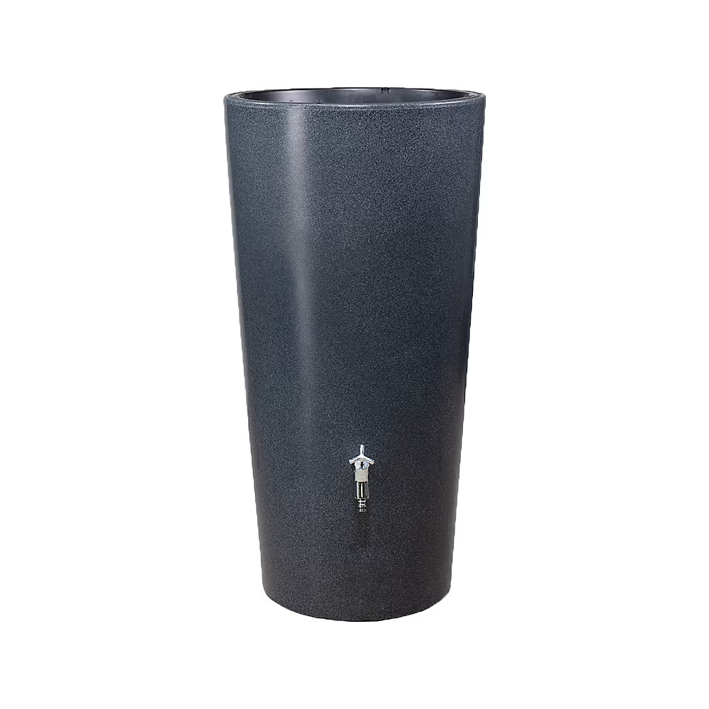 Stone Réservoir 210 L, lava avec bac à plantes