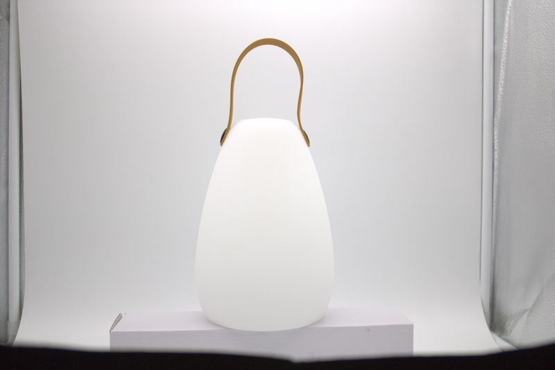 Lampe de Table LED Fiji - Rechargeable - Couleurs RVB - Intérieur & Extérieur