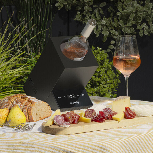 Rafraichisseur à vin électrique