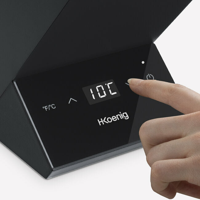 Rafraichisseur à vin électrique