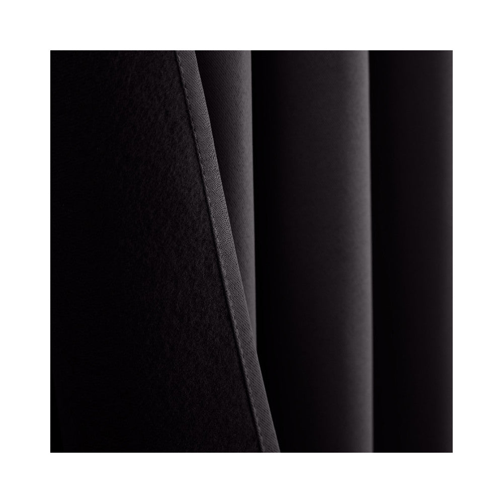 Rideau Occultant Thermique 140 x 260 cm Truffe