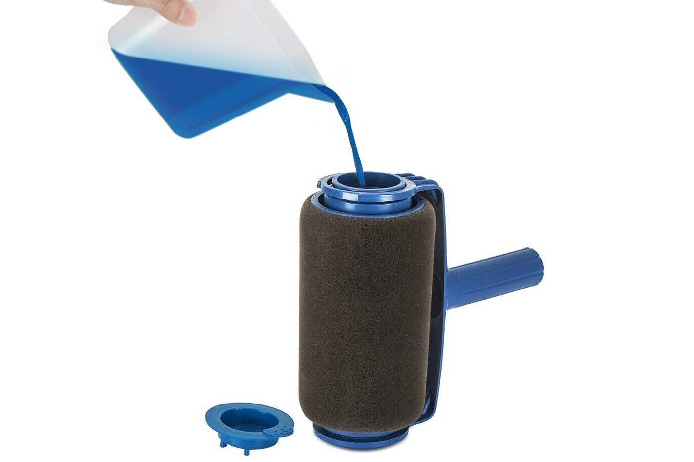 Kit de rouleau de peinture magique