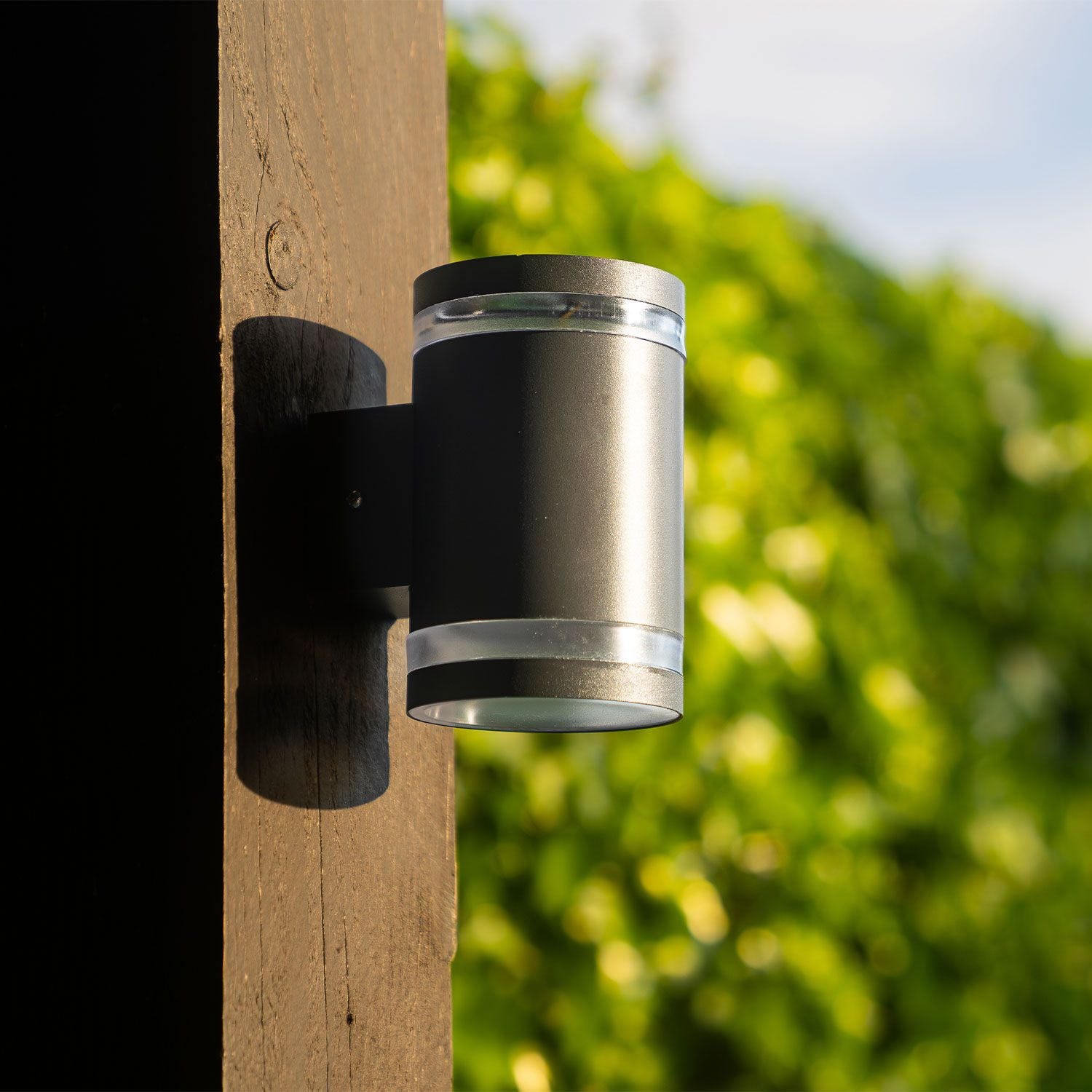 Solar Lamp Dusk - Lampe à énergie solaire - Lampe d'extérieur avec capteur