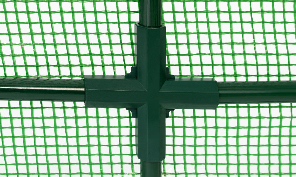 Serre de forcage chassis vert 120cm