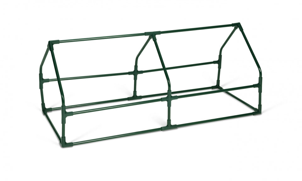 Serre de forcage chassis vert 120cm