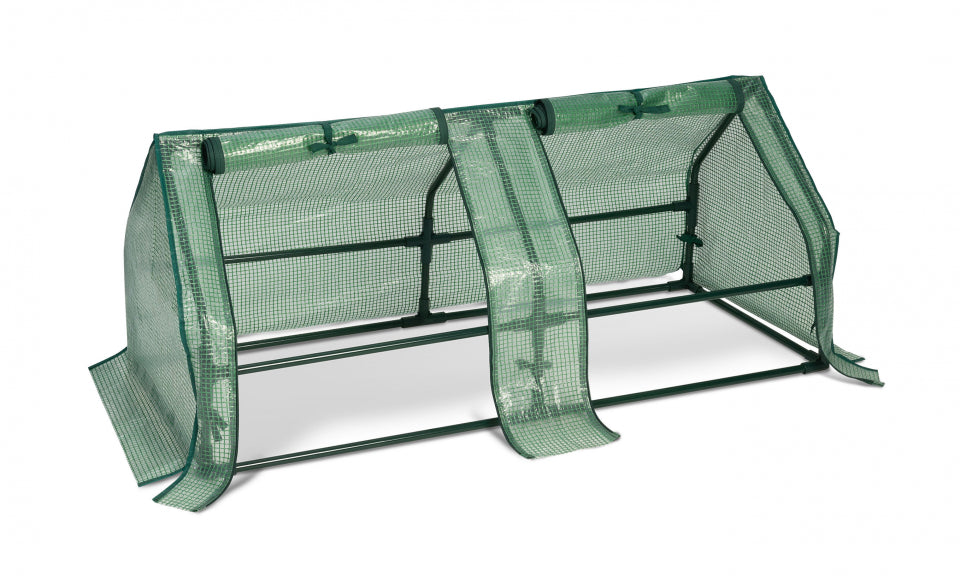 Serre de forcage chassis vert 120cm