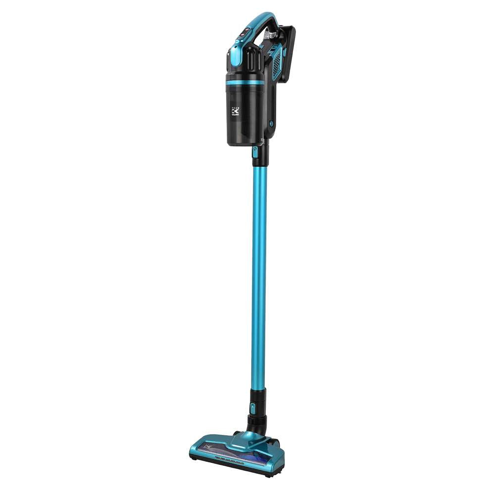 Aspirateur balai sans fil + nettoyage par eau
