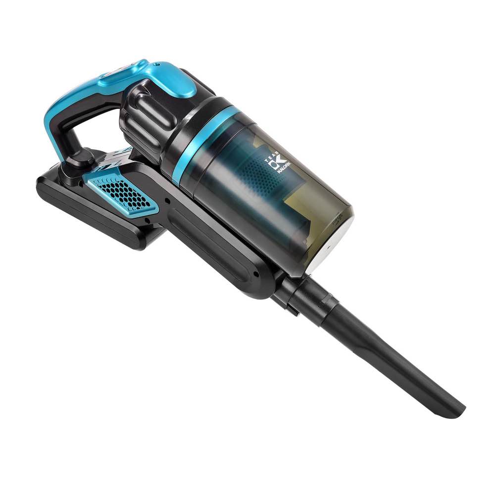 Aspirateur balai sans fil + nettoyage par eau