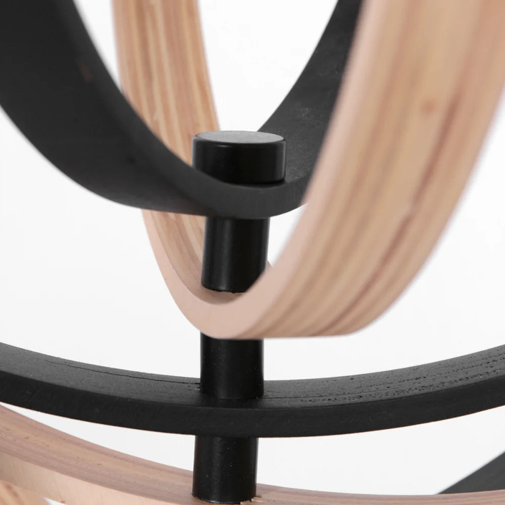 Lampe suspension noire - Muoversi
