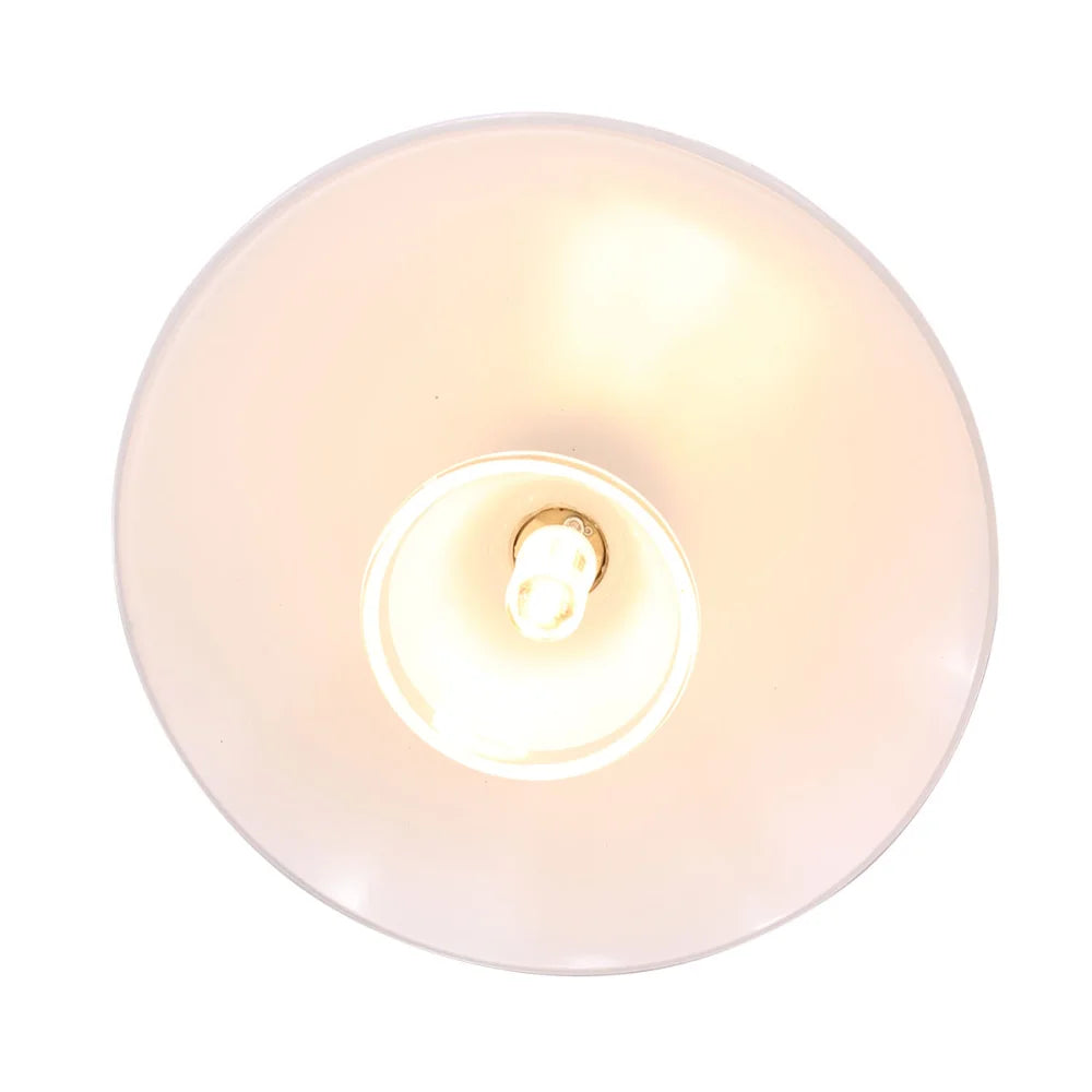 Lampe suspension acier - Tallerken