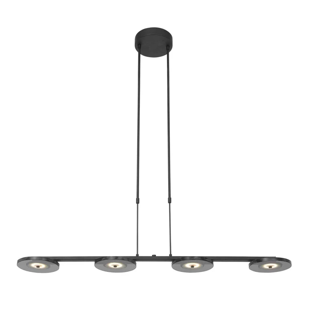 Lampe suspension noire - Turound