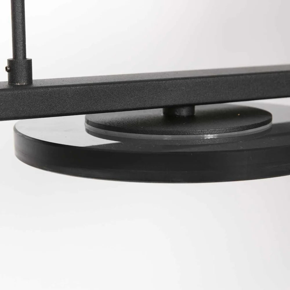 Lampe suspension noire - Turound