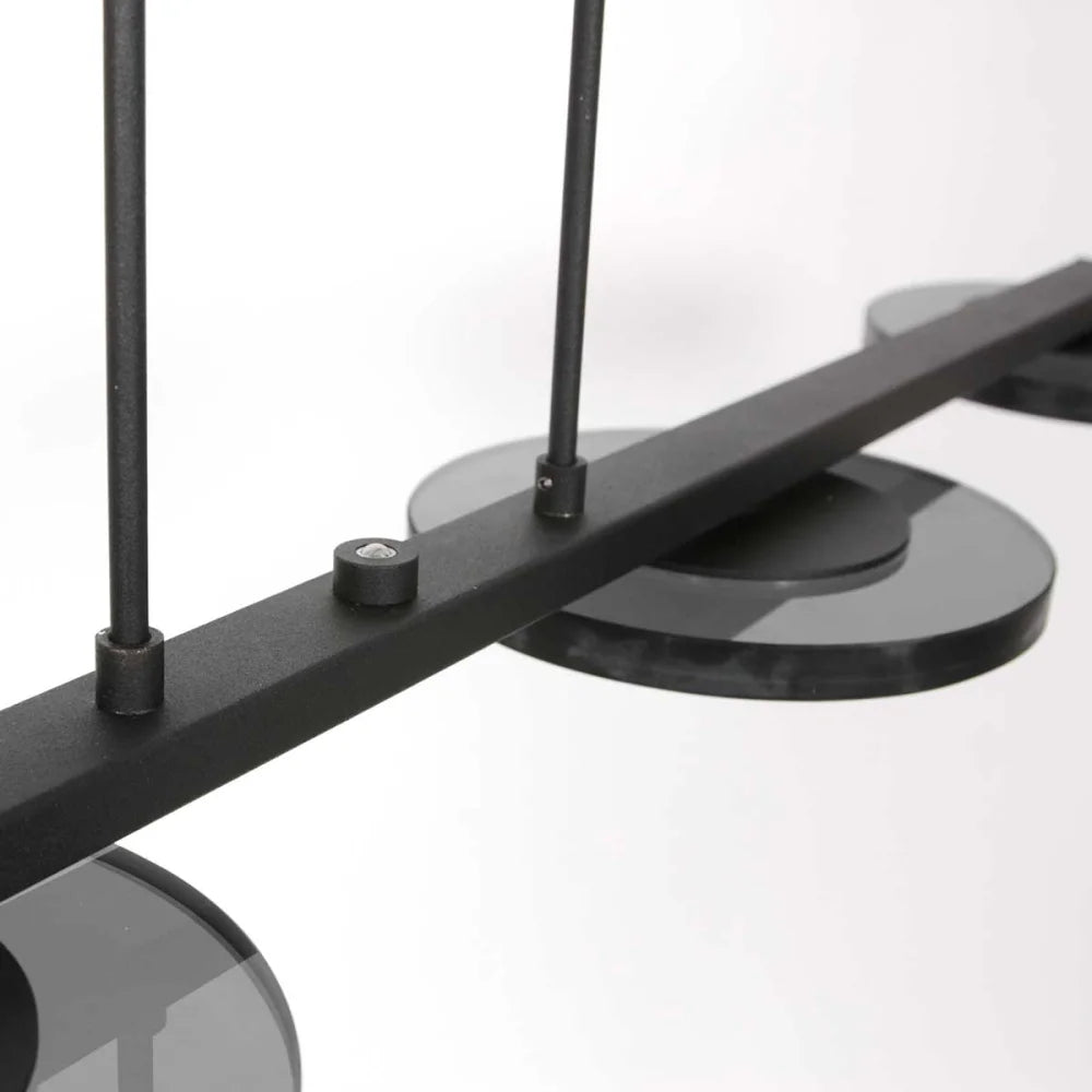 Lampe suspension noire - Turound