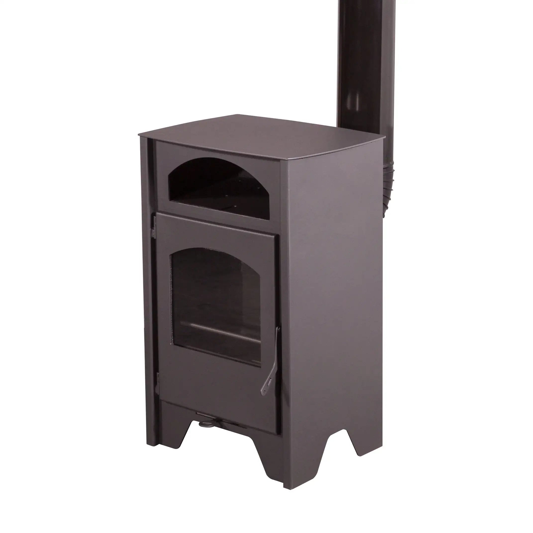 Poêle à bois Toulouse - 7,4 kW - 270 m3 - A+