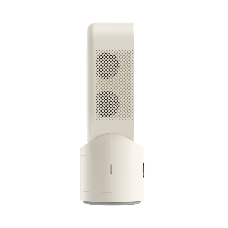 Ventilateur brumisateur sans pales beige