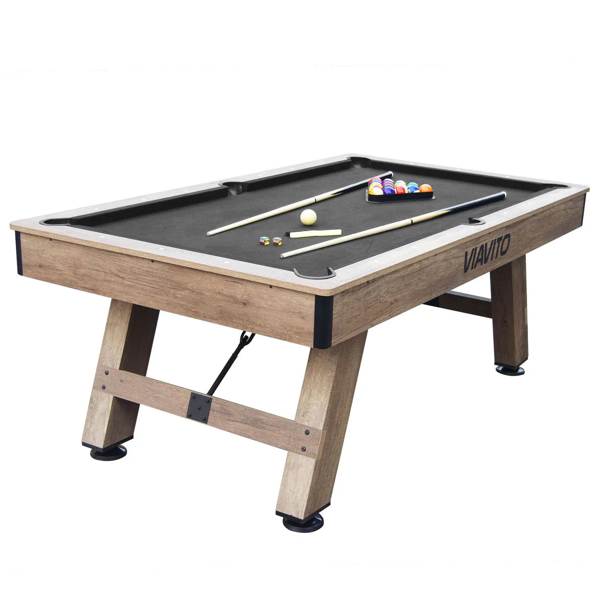 Table de billard PT500 - Accessoires inclus