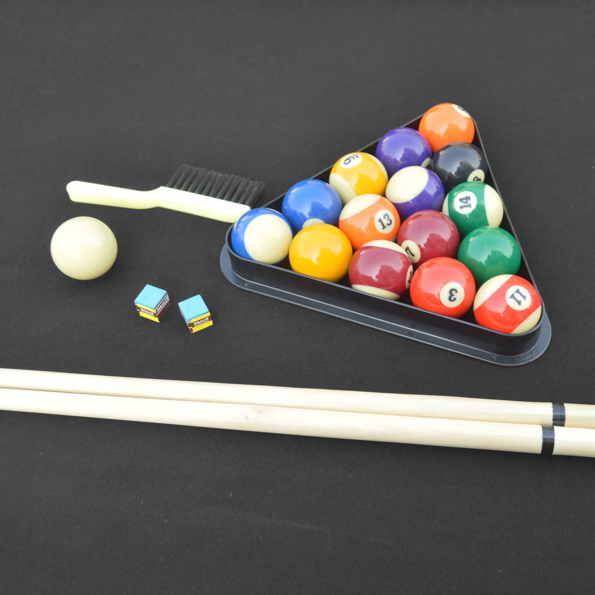 Table de billard PT500 - Accessoires inclus
