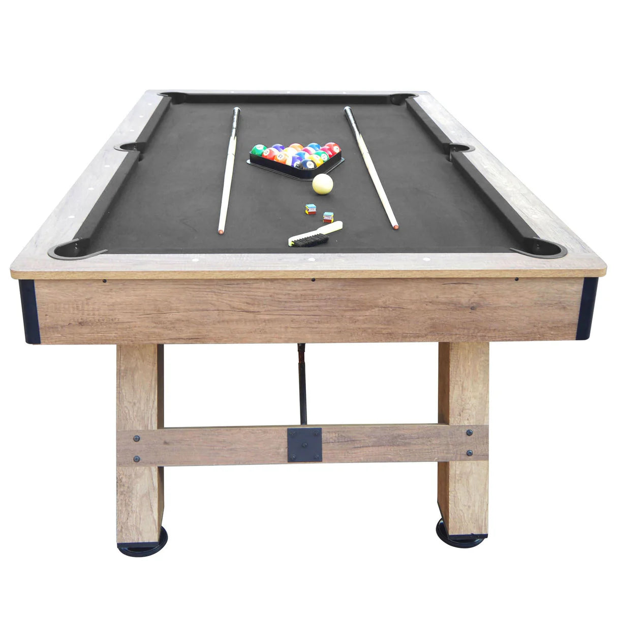 Table de billard PT500 - Accessoires inclus