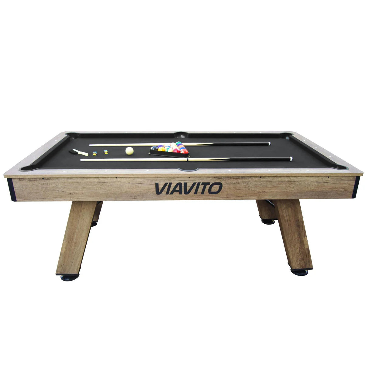Table de billard PT500 - Accessoires inclus