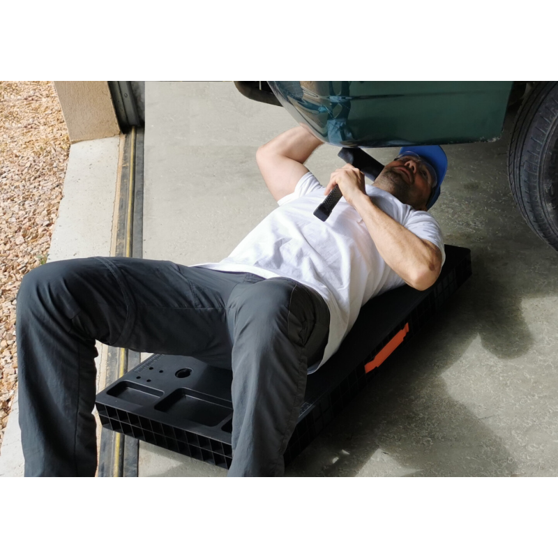 Établi Multifonction 5 en 1 Pliable