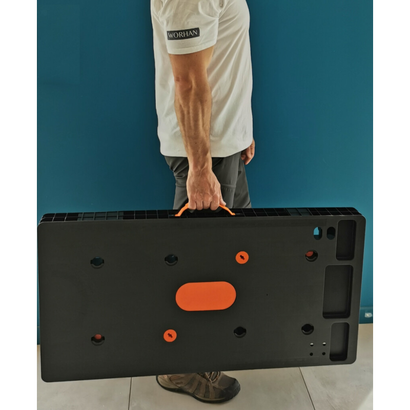 Établi Multifonction 5 en 1 Pliable