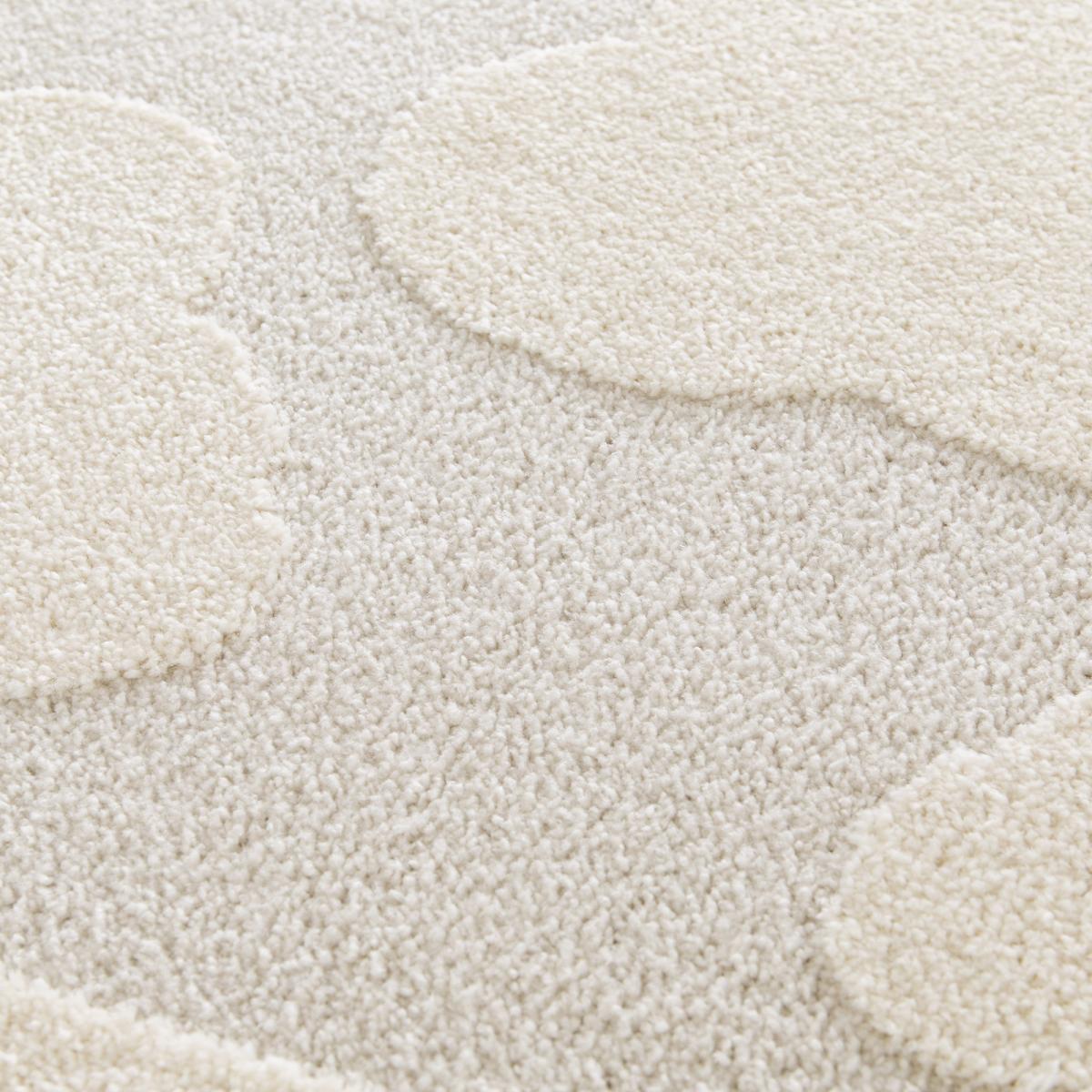 Tapis enfant tissé motif nuages Migu