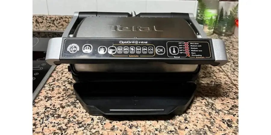 Grille-viande Optigrill+ 2000 W