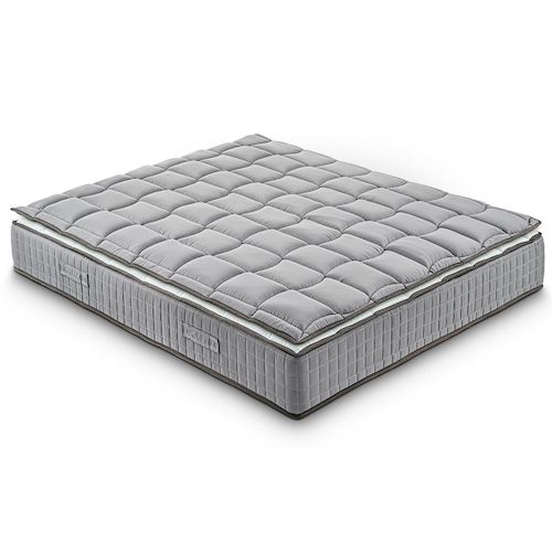 Matelas ressort - Elite - Accueil mémoire de forme – Ferme - Epaisseur 27 cm