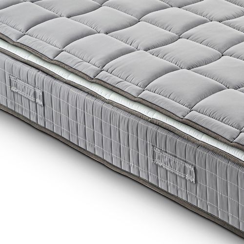 Matelas ressort - Elite - Accueil mémoire de forme – Ferme - Epaisseur 27 cm