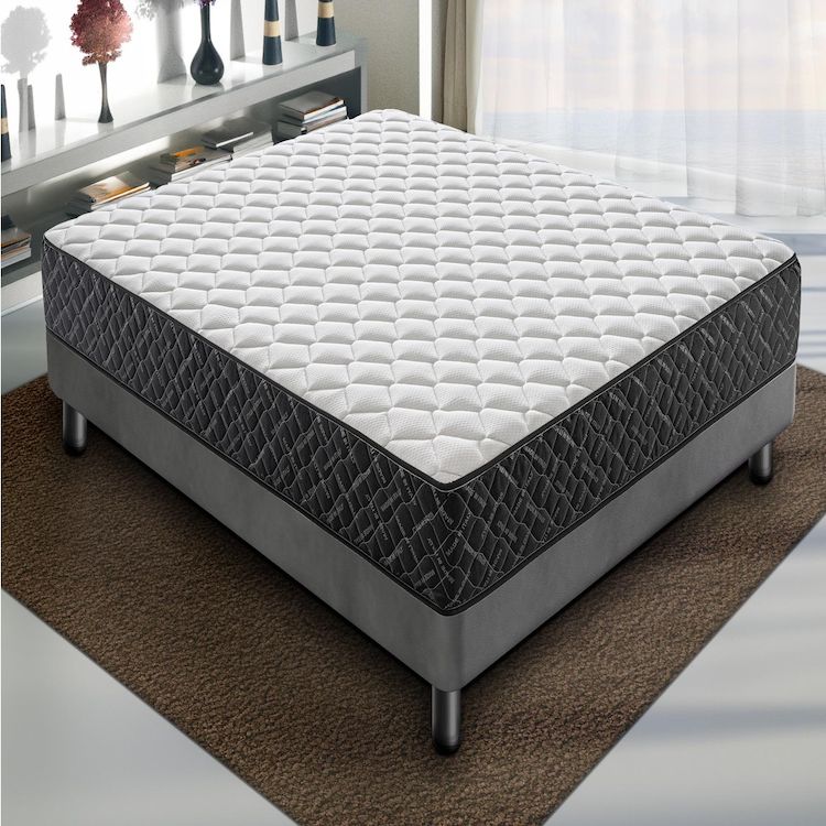 Matelas mousse - Rio - Accueil mémoire de forme - Epaisseur 25 cm