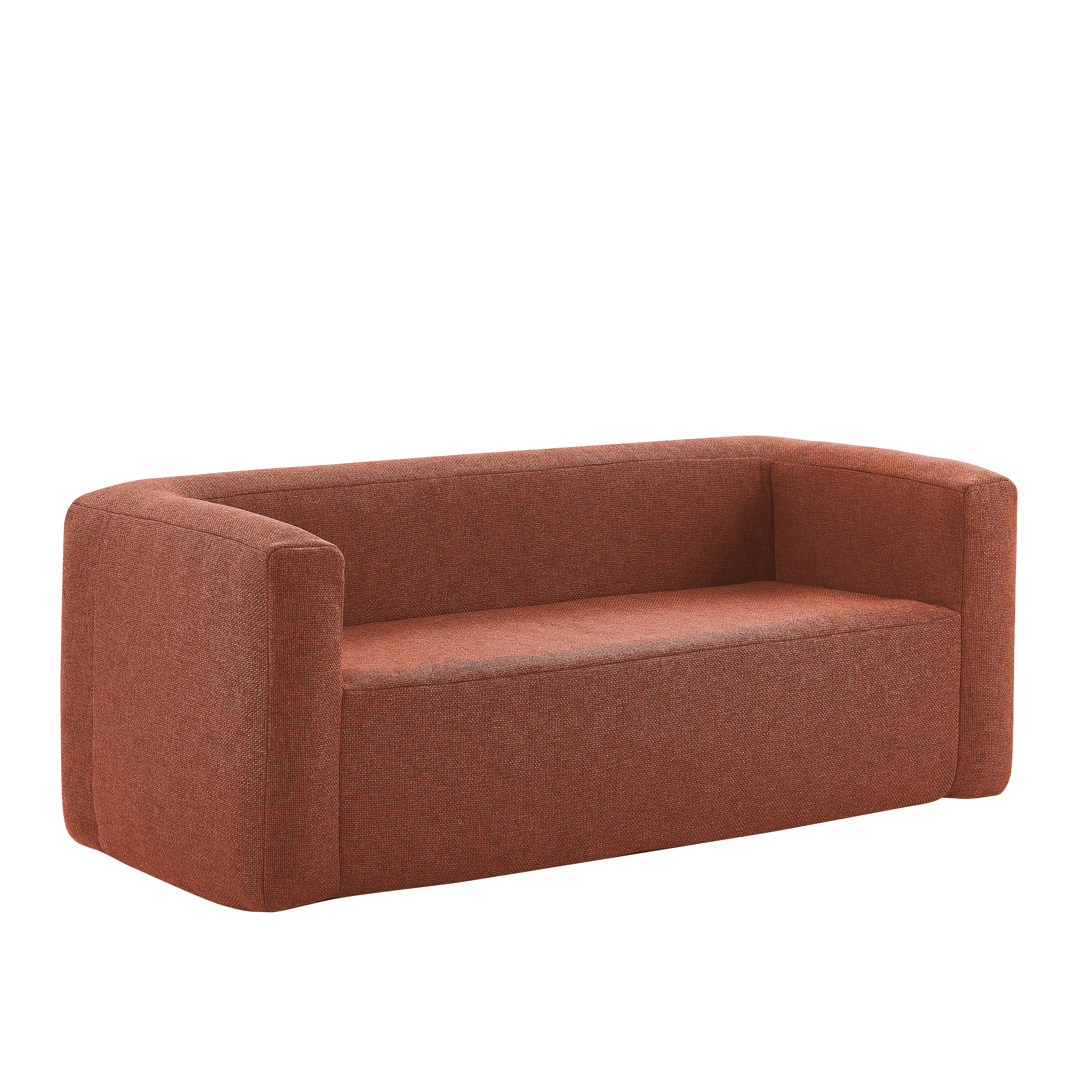 Set de salon gonflable complet Terracotta - Intérieur et extérieur