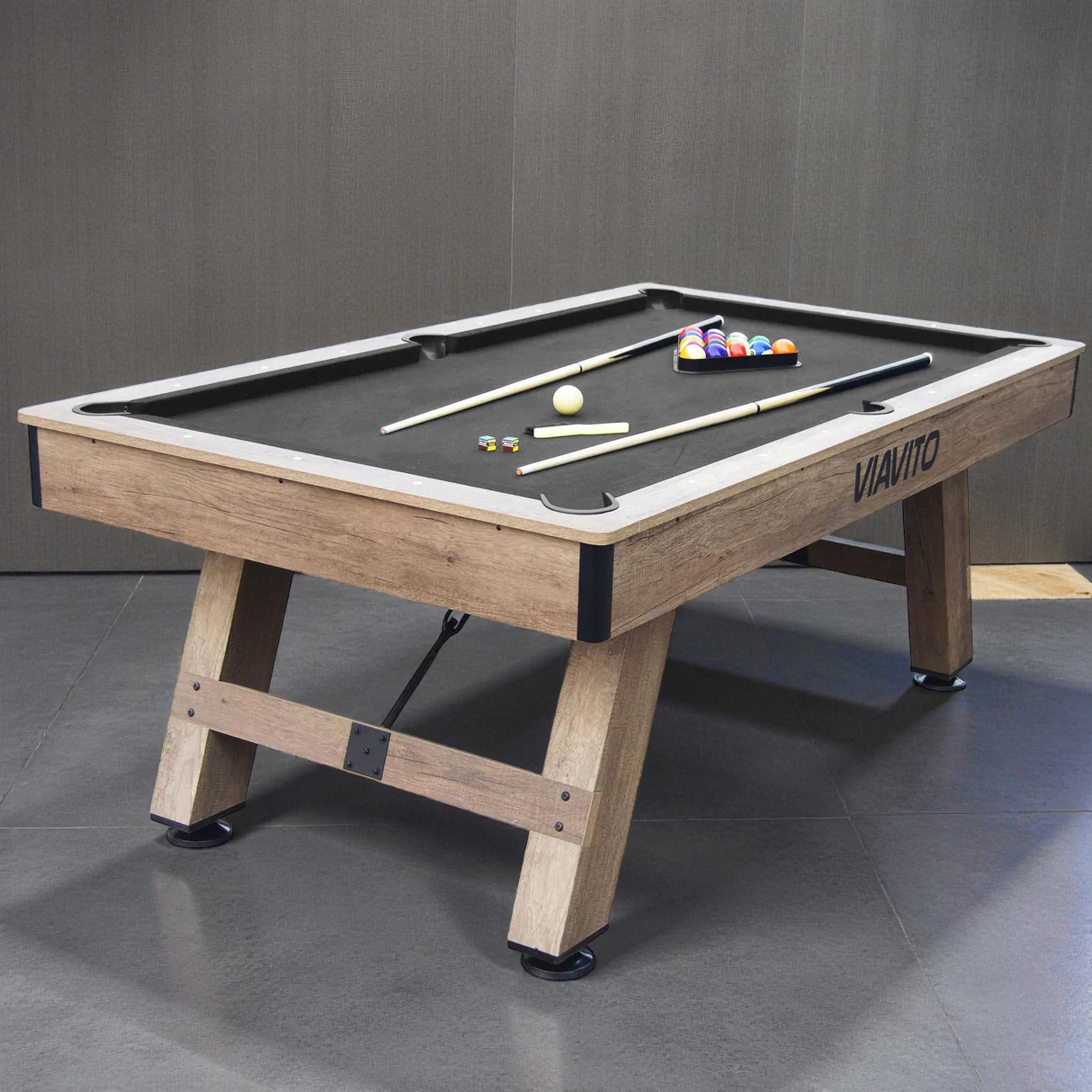 Table de billard PT500 - Accessoires inclus