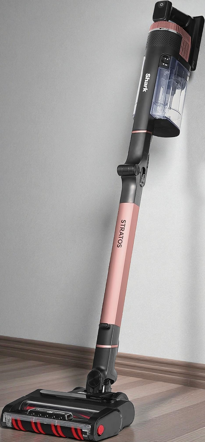 Aspirateur Balai Flexible Sans Fil puissant Shark Stratos IZ400EU