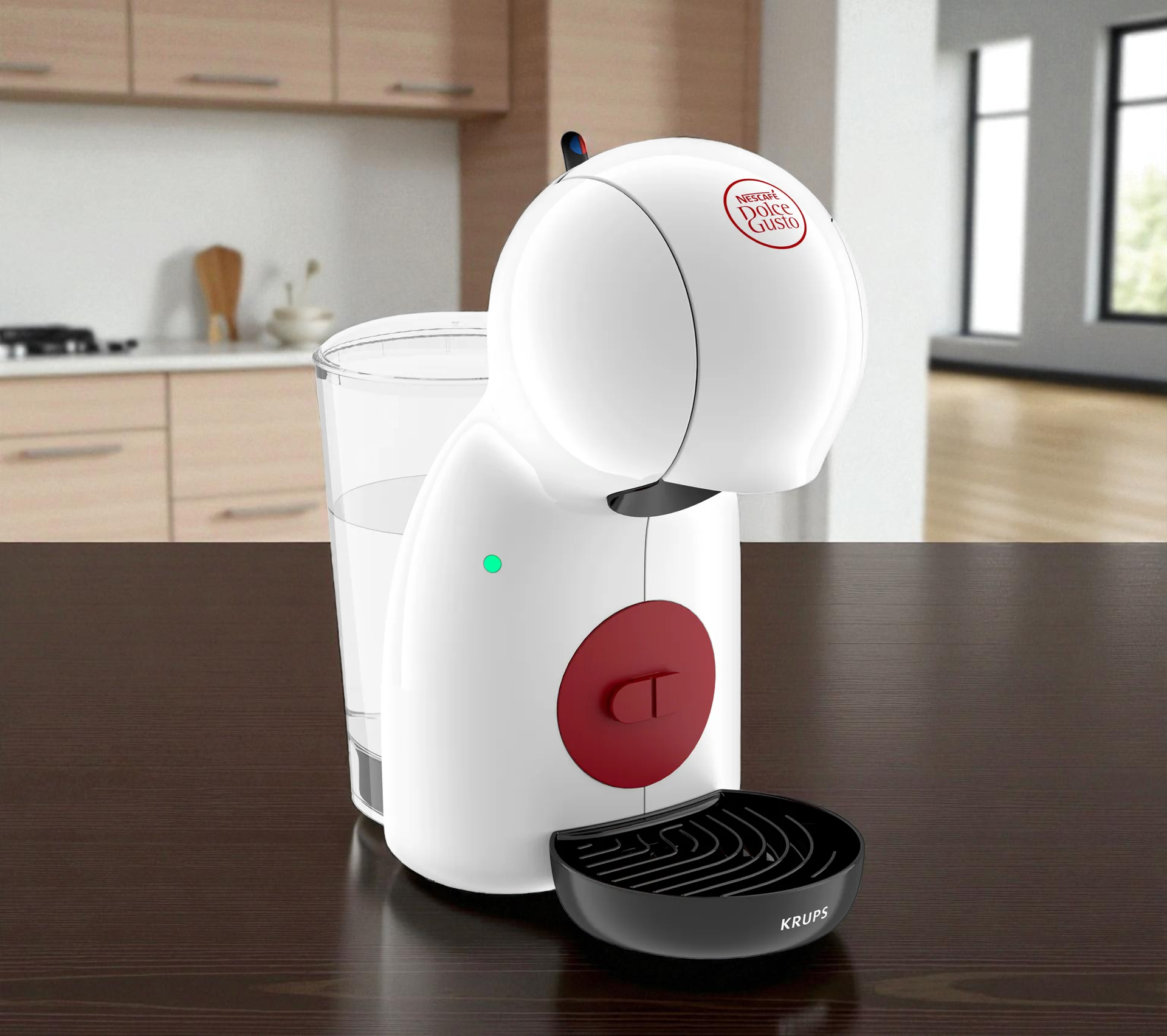 Cafetière DOLCE GUSTO KRUPS Piccolo XS Blanc