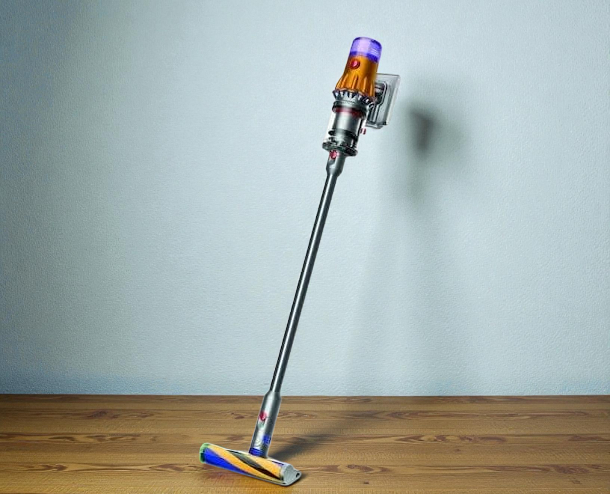 Aspirateur sans-fil Dyson V12 Detect Slim™ Absolute + 4 accessoires