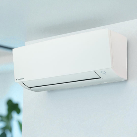 Kit climatiseur réversible Monosplit Sensira 3,5kw - 12000BTU - A++/A+ - R32