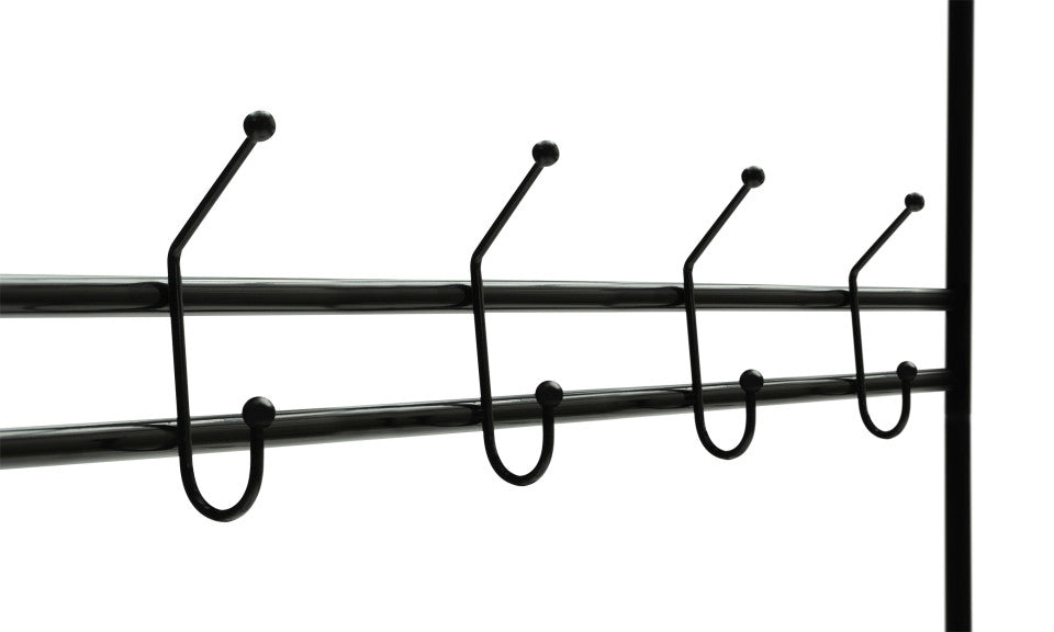 Vestiaire d'entrée en métal Pasadena