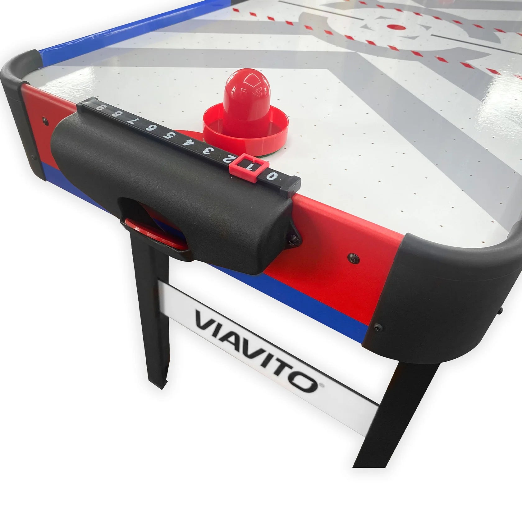 Table de hockey sur air AH400 avec palet motorisé
