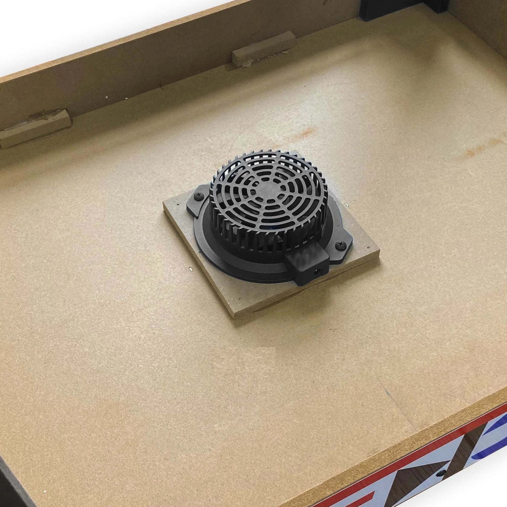 Table de hockey sur air AH400 avec palet motorisé