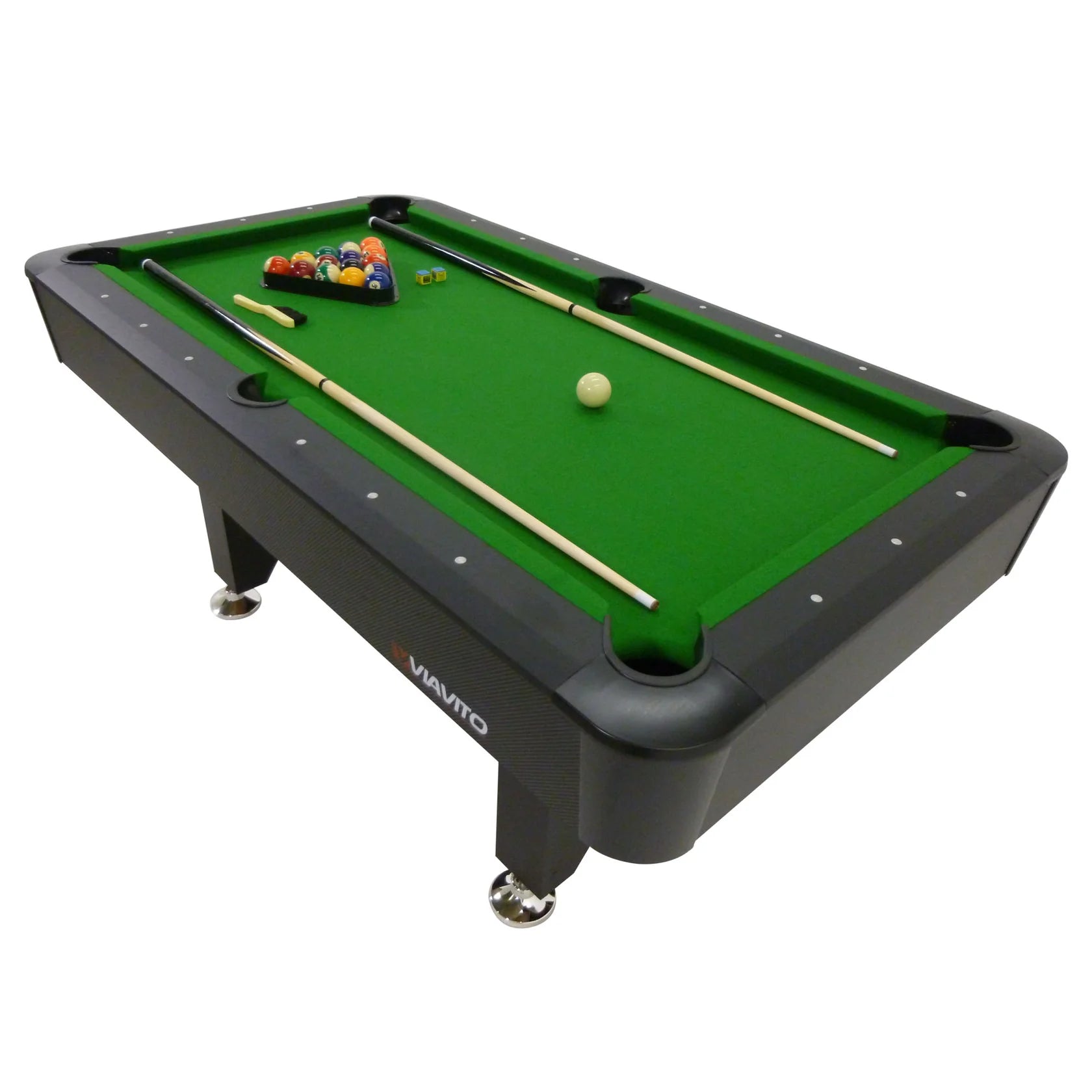 Table de billard PT200 - Accessoires inclus