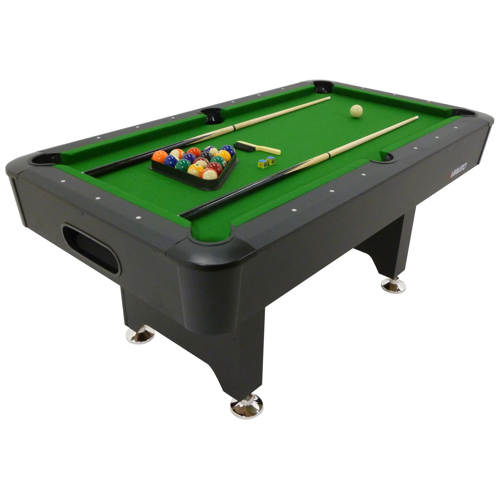 Table de billard PT200 - Accessoires inclus