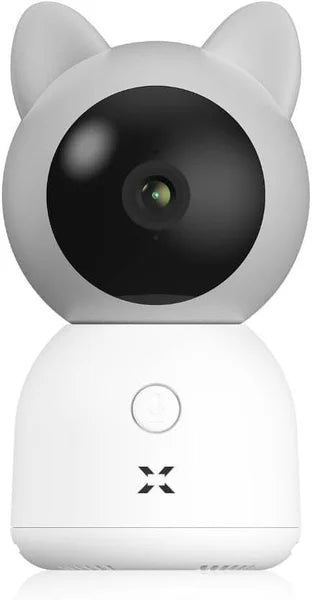 Caméra bébé intelligente