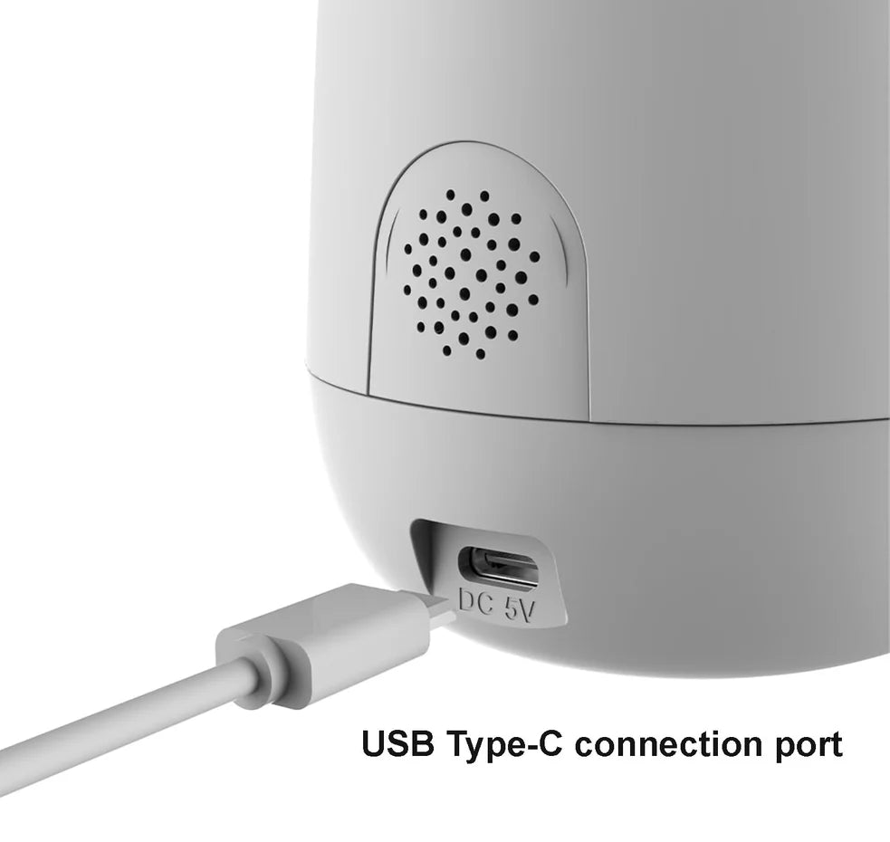 Caméra d´intérieure intelligente