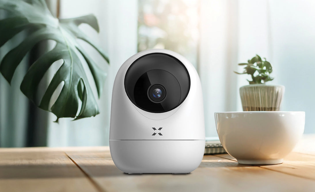 Caméra d´intérieure intelligente