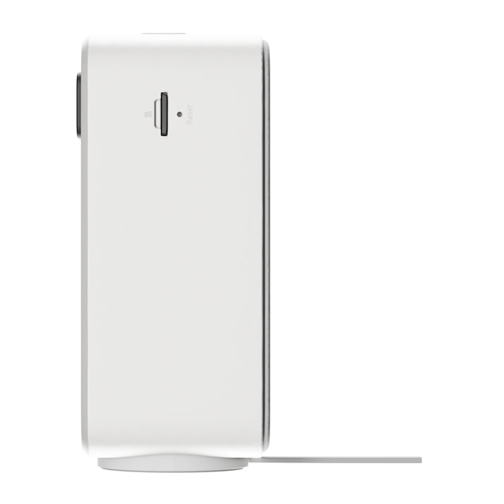 Caméra d'intérieur intelligente avec moniteur