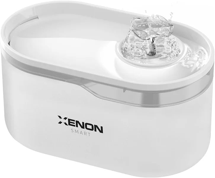 Fontaine à eau intelligente pour chat