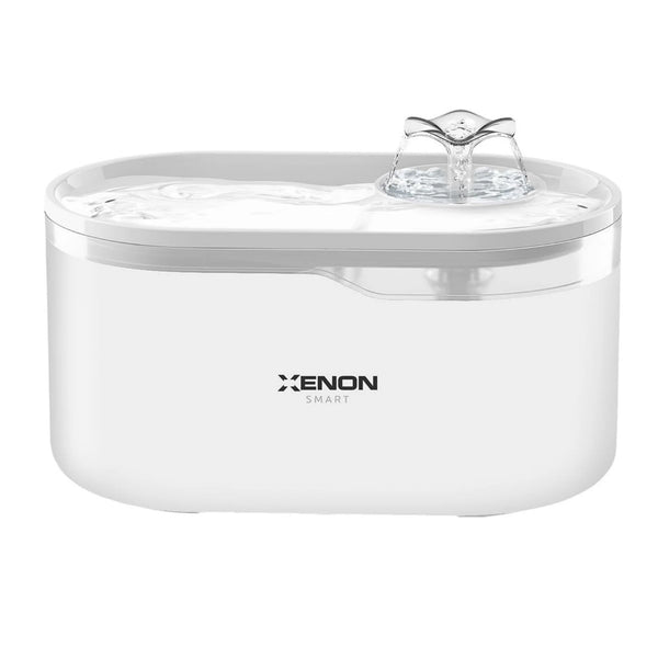 Fontaine à eau intelligente pour chat