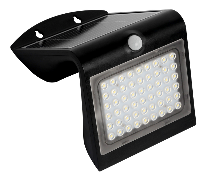 Lampe Solar Geisha 1.5W - Applique Butterfly - Détecteur de Mouvement - Solar