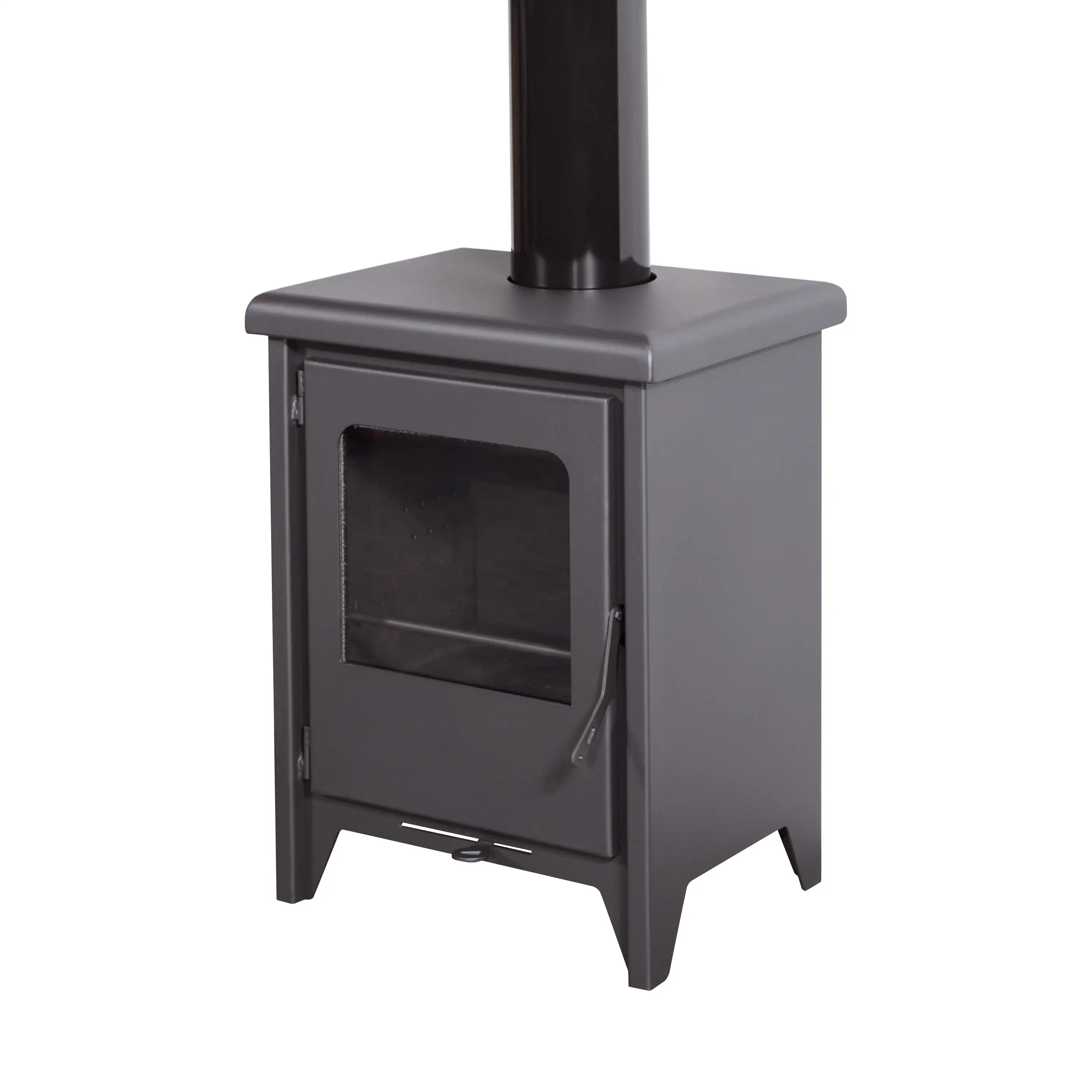 Poêle à bois Lille - 7,4 kW - 270 m3 - A+