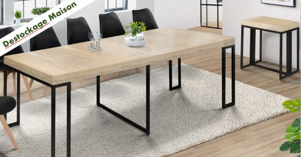 Destockage aménagement de la Maison